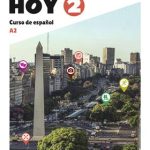 کتاب Nos vemos hoy 2 + ejercicios + MP3