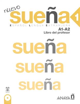 Nuevo-Suena-1-Libro-del-Profesor-A1-A2-1 کتاب Nuevo Suena 1 Libro del Profesor (A1 – A2) - تصویر 1