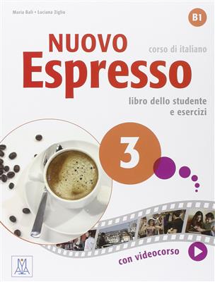 Nuovo-Espresso-3-MP3 کتاب Nuovo Espresso 3 + MP3 - تصویر 1