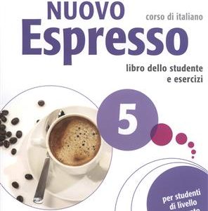کتاب Nuovo Espresso 6 + MP3