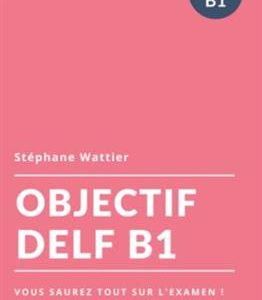 کتاب Objectif DELF B1