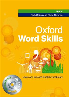 Oxford-Word-Skills-Basic-MP3 کتاب Oxford Word Skills Basic - تصویر 1