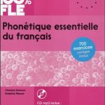 کتاب Phonetique essentielle du français A1 A2 100% FLE
