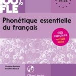 کتاب Phonetique essentielle du français B1 – B2 100% FLE