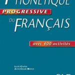 کتاب Phonetique progressive du français – avance + corriges