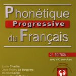 کتاب Phonetique progressive du français – debutant – 2eme edition