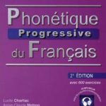 کتاب Phonetique progressive – intermediaire – 2eme edition