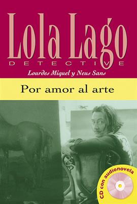 Por-amor-al-arte کتاب Por amor al arte - تصویر 1