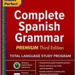 کتاب Practice Makes Perfect: Complete Spanish Grammar, Premium Third Edition