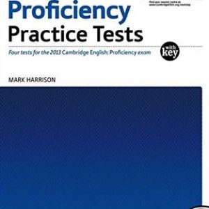 کتاب Proficiency Practice Tests + CD