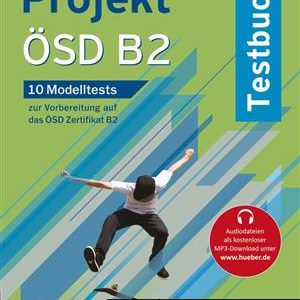 کتاب Projekt OSD B2 Testbuch + MP3
