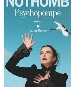 کتاب Psychopompe