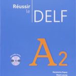 کتاب Reussir le Delf A2