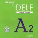 کتاب Reussir le delf scolaire et junior B2