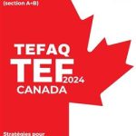 کتاب Réussir l’expression écrite du TEF CANADA 2024