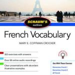 کتاب Schaum’s Outline of French Vocabulary, Fifth Edition