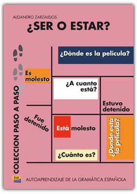 Ser-o-estar-Lernmaterialien کتاب Ser o estar? (Lernmaterialien) - تصویر 1