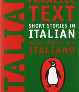 کتاب Short Stories in Italian – New Penguin Parallel Text