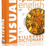 کتاب Spanish English Bilingual Visual Dictionary