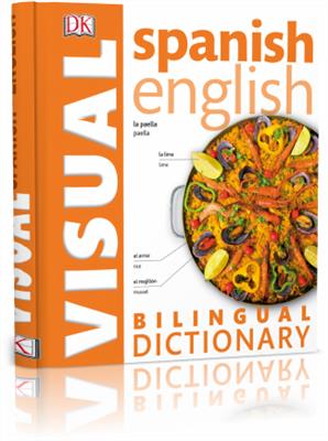 Spanish-English-Bilingual-Visual-Dictionary-1 کتاب Spanish English Bilingual Visual Dictionary - تصویر 1