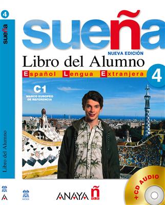Suena-4-C1-1 کتاب Suena 4 – C1 - تصویر 1