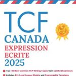 کتاب TCF Canada Expression Ecrite