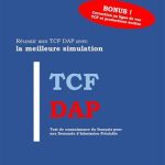 کتاب TCF DAP: Pass your TCF DAP with the best simulation!