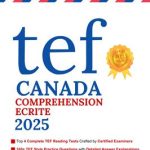 کتاب TEF Canada Comprehension Ecrite
