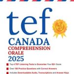 کتاب TEF Canada Compréhension Orale