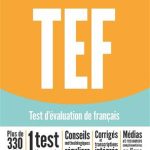کتاب TEF Livre d’entraînement Nouvelle Edition + mp3