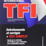 کتاب TFI test de français international – Preparation complete