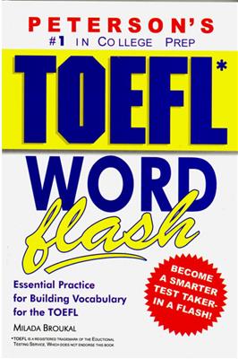 TOEFL-Word-Flash-1 کتاب TOEFL Word Flash - تصویر 1