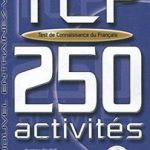 کتاب Tcf – 250 Activities Book(French Edition)