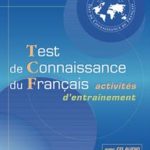 کتاب Test de connaissance du Français (TCF) – Livre