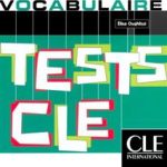 کتاب Tests de vocabulaire – Niveau Intermediaire