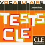 کتاب Tests de vocabulaire – Niveau avance