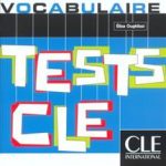 کتاب Tests de vocabulaire – Niveau debutant