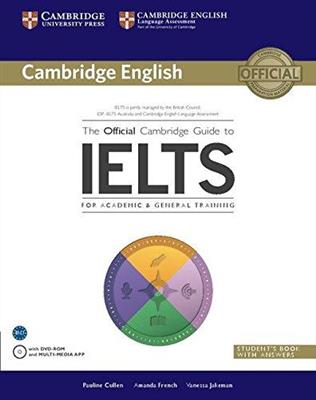 The-Official-Cambridge-Guide-to-IELTS-AcademicGeneral-DVD کتاب The Official Cambridge Guide to IELTS (Academic&General) - تصویر 1