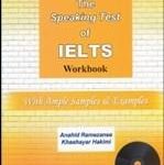 کتاب ‏The Speaking Test of IELTS WB