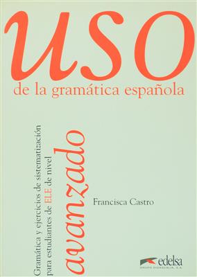 USO-de-la-gramatica-espanola-avanzado کتاب USO de la gramatica espanola avanzado - تصویر 1