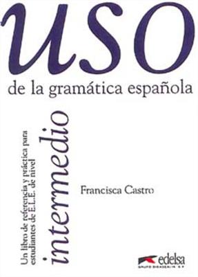 Uso-De-LA-Gramatica-Espanola-Intermedio کتاب Uso De LA Gramatica Espanola – Intermedio - تصویر 1