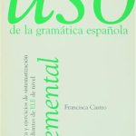 کتاب Uso de la gramatica espanola elemental