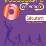 کتاب Vocabulaire en action – debutant