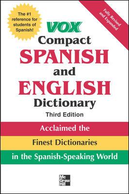 Vox-Compact-Spanish-and-English-Dictionary-3rd-1 کتاب Vox Compact Spanish and English Dictionary 3rd - تصویر 1