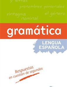 کتاب gramatica