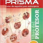 کتاب nuevo Prisma A1 – Libro del profesor – Ed ampliada
