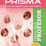کتاب nuevo Prisma A2 Libro del profesor
