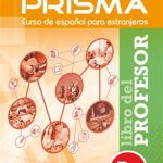 کتاب nuevo Prisma B1 Libro del profesor