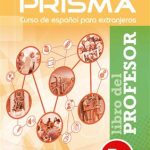 کتاب nuevo Prisma B2 Libro del profesor