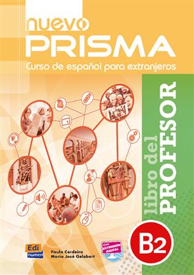 nuevo-Prisma-B2-Libro-del-profesor کتاب nuevo Prisma B2 Libro del profesor - تصویر 1